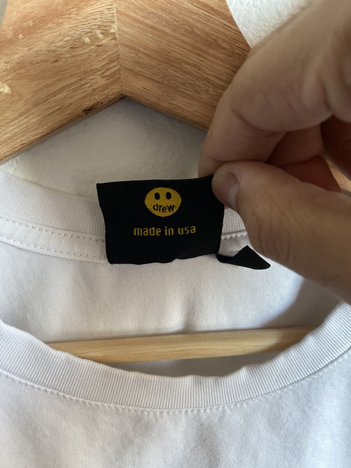 Drew House Drew House Hi Tee Size US XXL / EU 58 / 5 - 5 Thumbnail