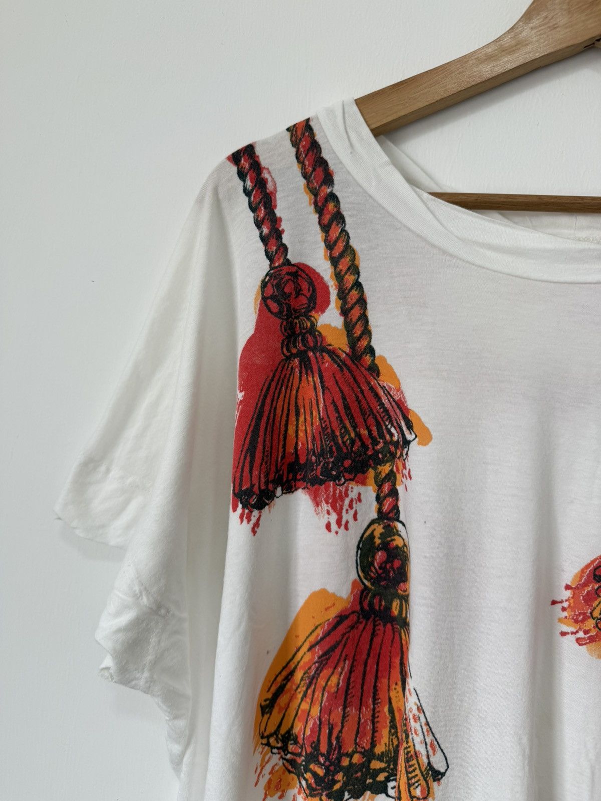 Vivienne Westwood Vivienne Westwood Tunic Tee Size L / US 10 / IT 46 - 4 Thumbnail