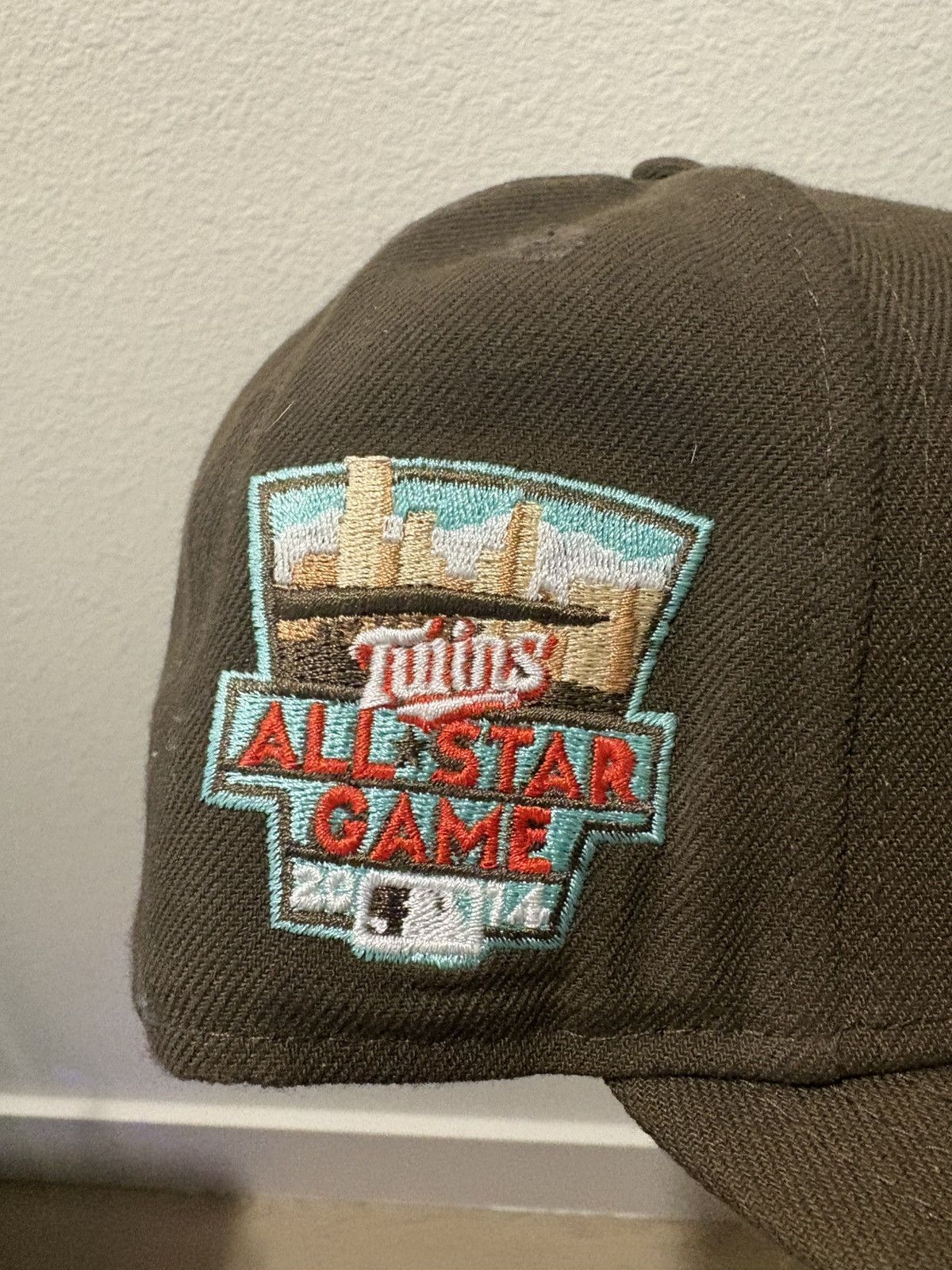 Hat Club Minnesota Twins Mint Chocolate Chip Size ONE SIZE - 2 Thumbnail