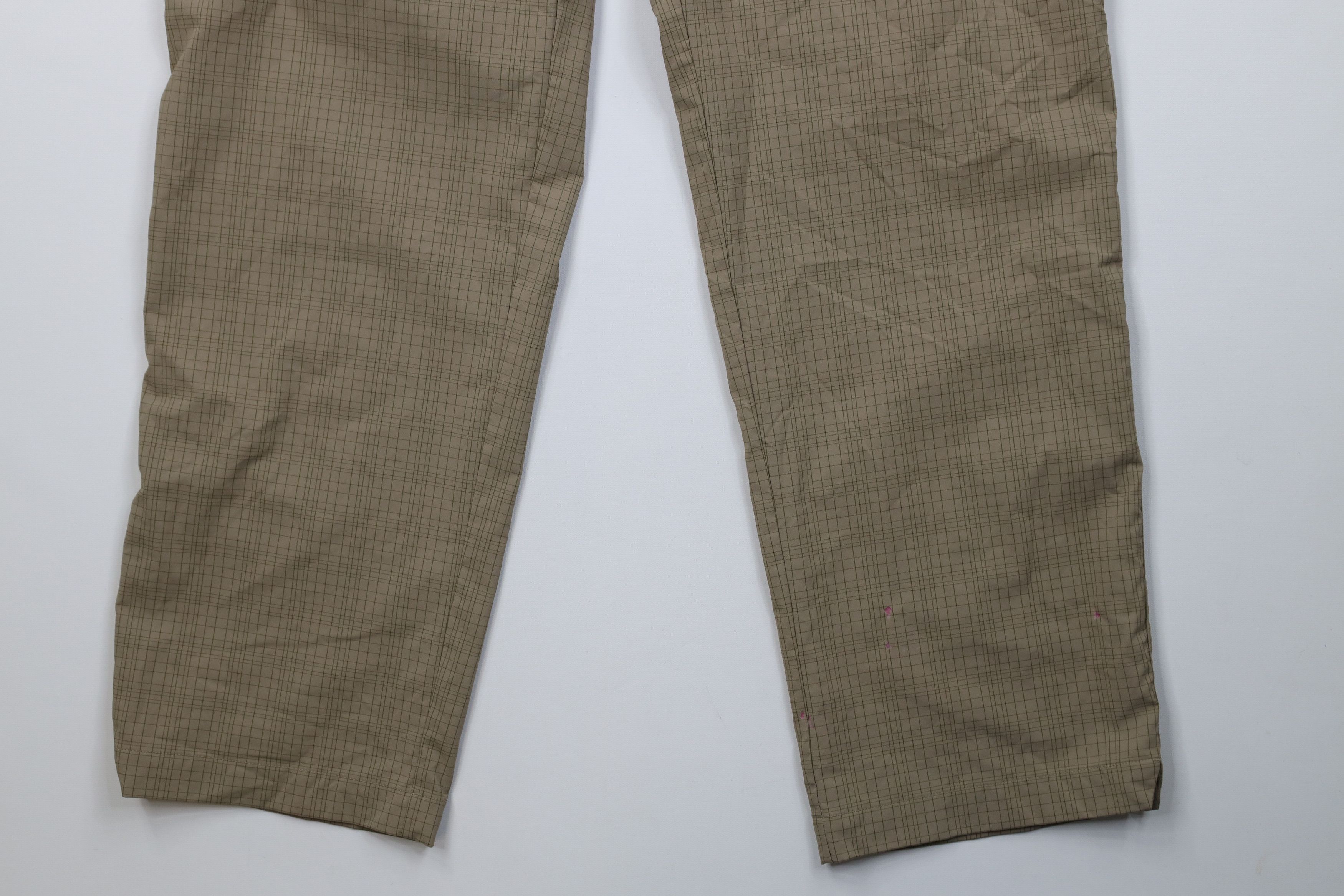 Nike Vintage Y2K Nike Golf Scott Mini Swoosh Wide Leg Chino Pants Size US 36 / EU 52 - 4 Thumbnail