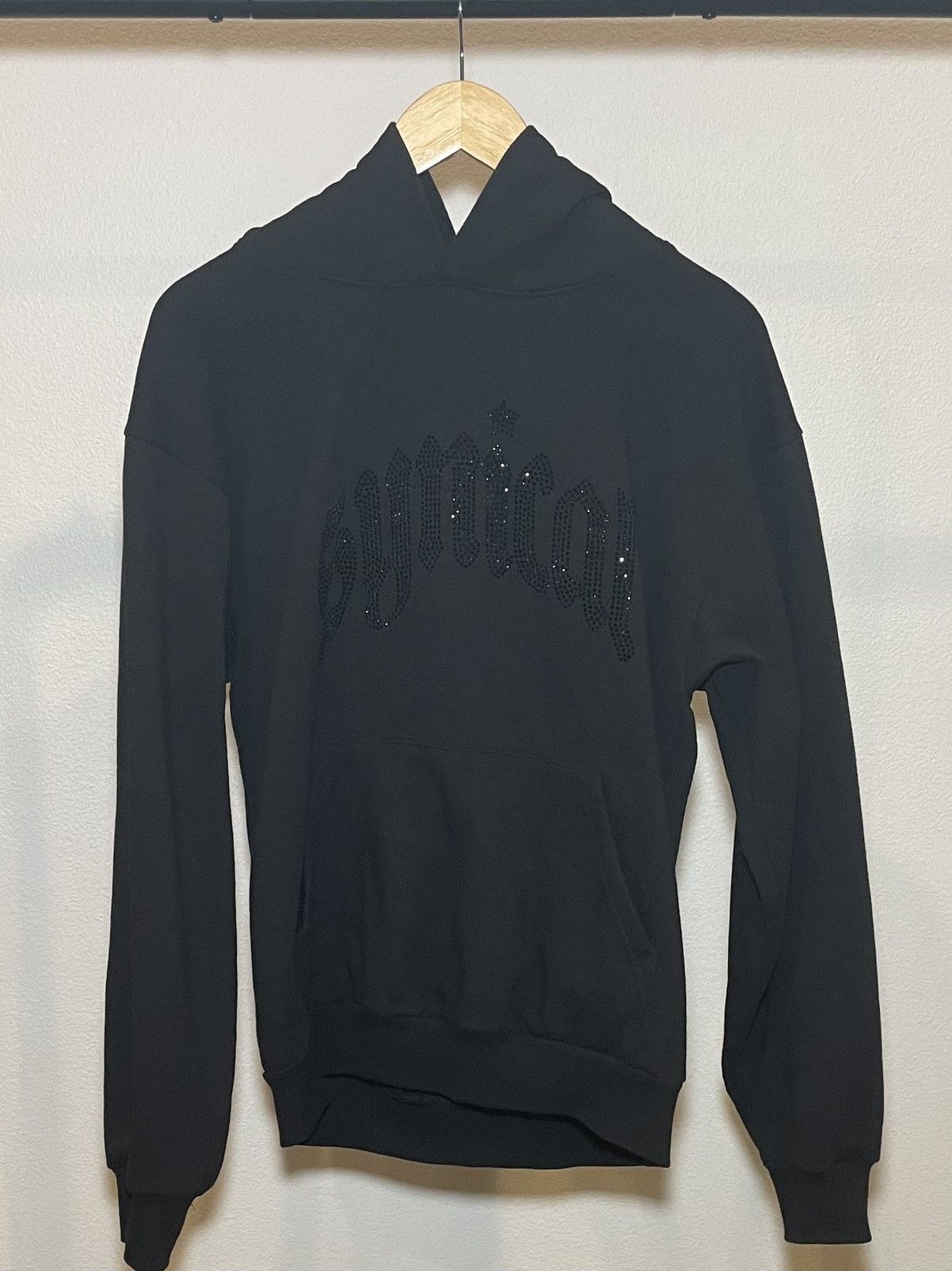 Other Synical Rhinestone Hoodie Size US M / EU 48-50 / 2 - 1 Thumbnail
