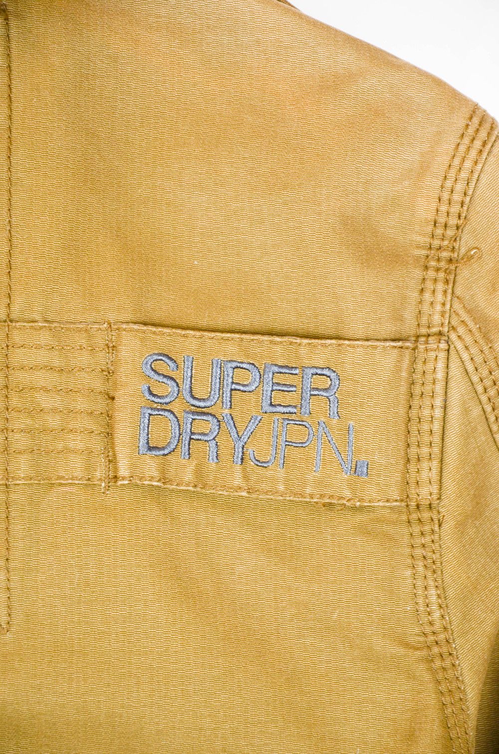 Superdry Superdry Blackwatch Military Cotton Jacket – Khaki – Size M Size US M / EU 48-50 / 2 - 15 Thumbnail