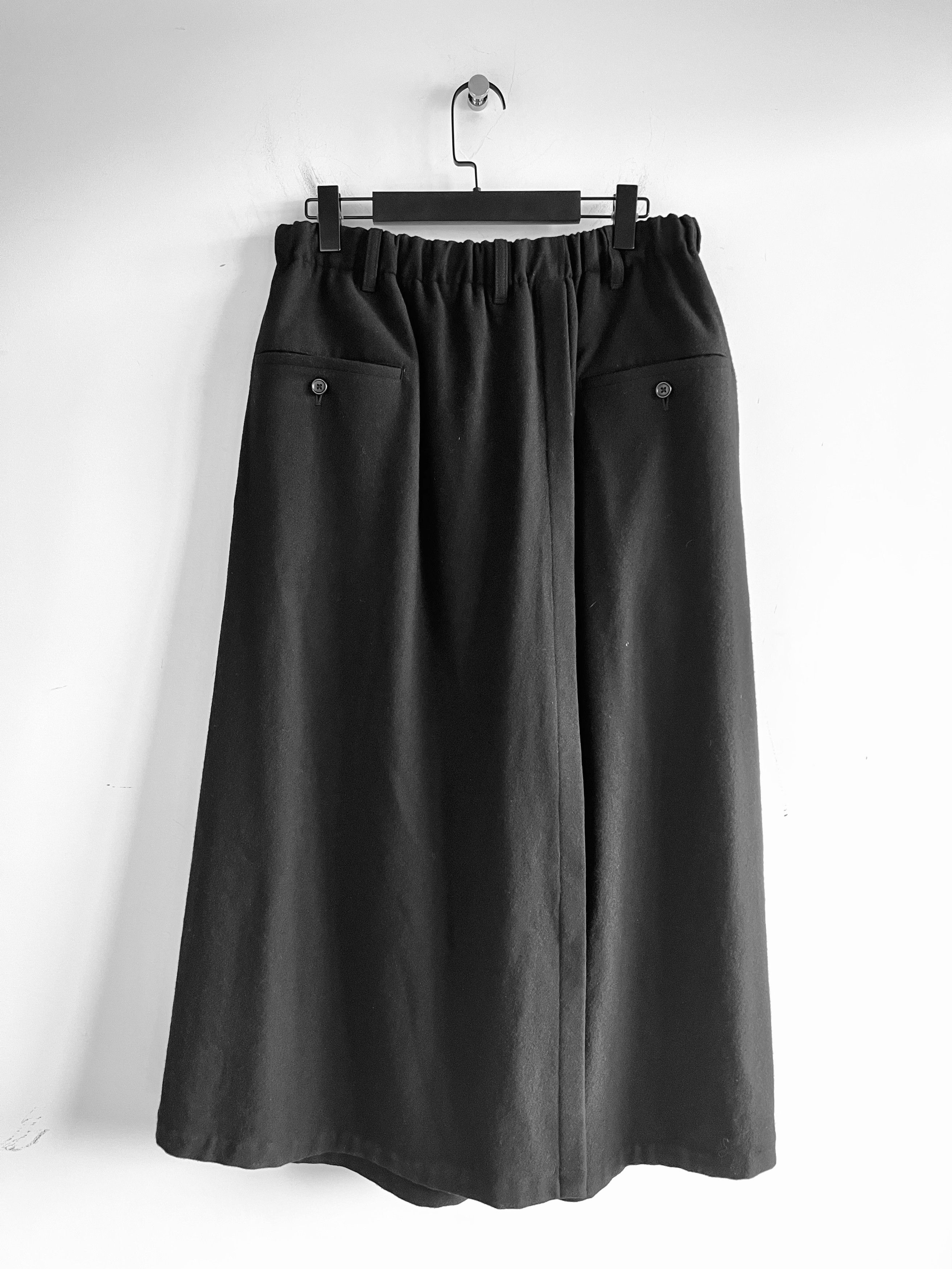 Yohji Yamamoto Yohji Yamamoto Pour Homme - WRAP PANTS Size US 30 / EU 46 - 4 Thumbnail