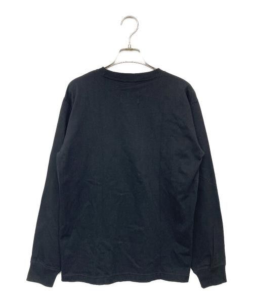 Yohji Yamamoto New Era × YOHJI YAMAMOTO long sleeve cut and sew Size US L / EU 52-54 / 3 - 2 Thumbnail