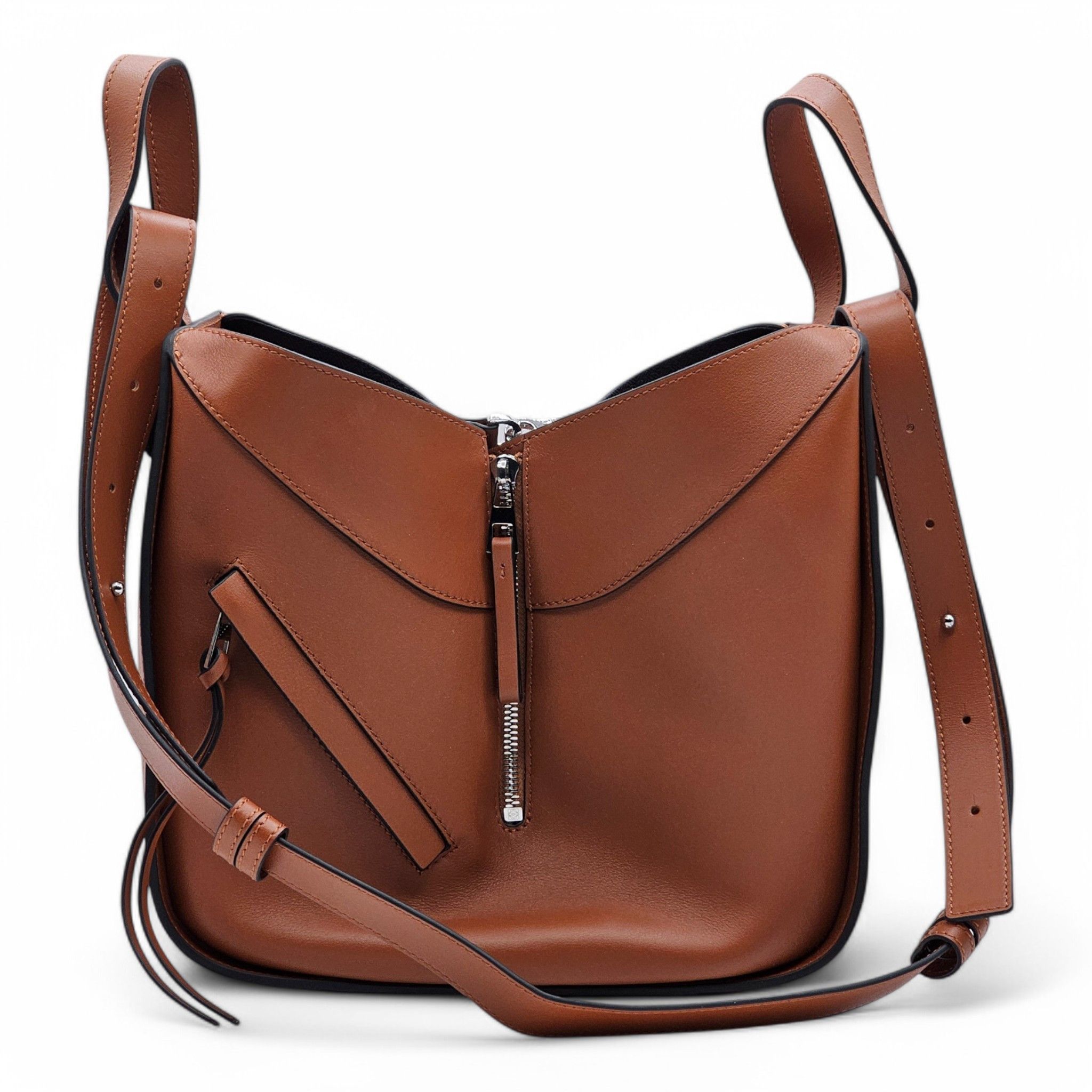 Loewe Hammock small 2-way shoulder bag tote 387.30.S35 Size ONE SIZE - 2 Thumbnail