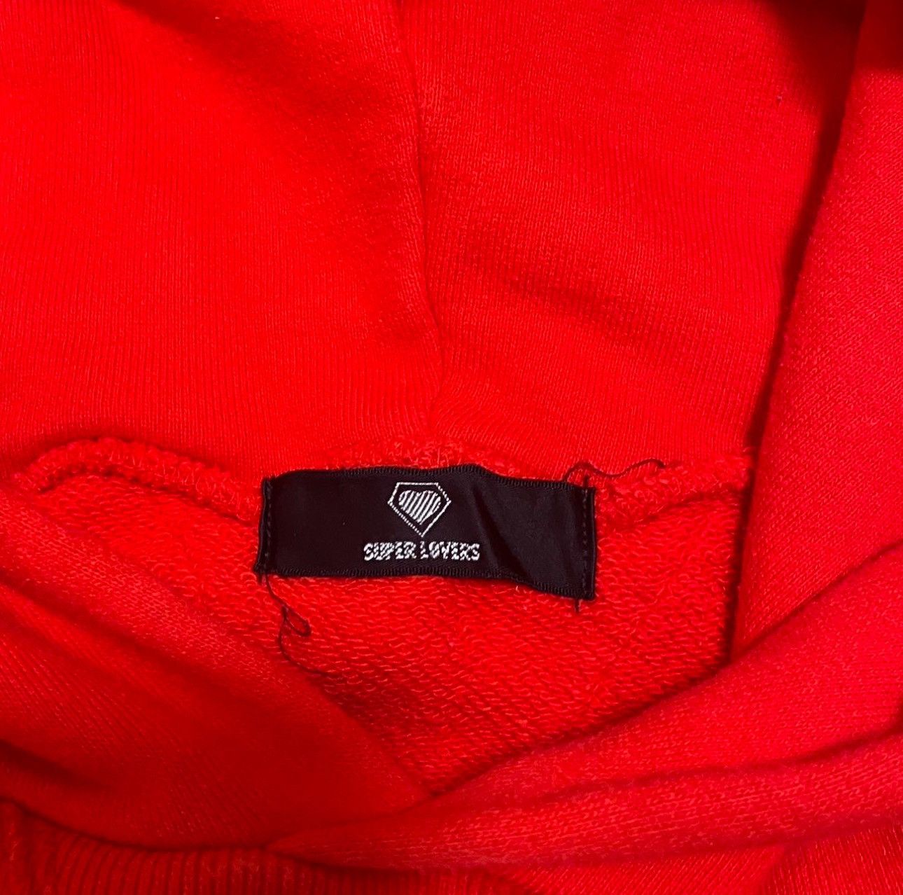 Other Super Lovers Cyber Graphic Hoodie Size US S / EU 44-46 / 1 - 3 Thumbnail
