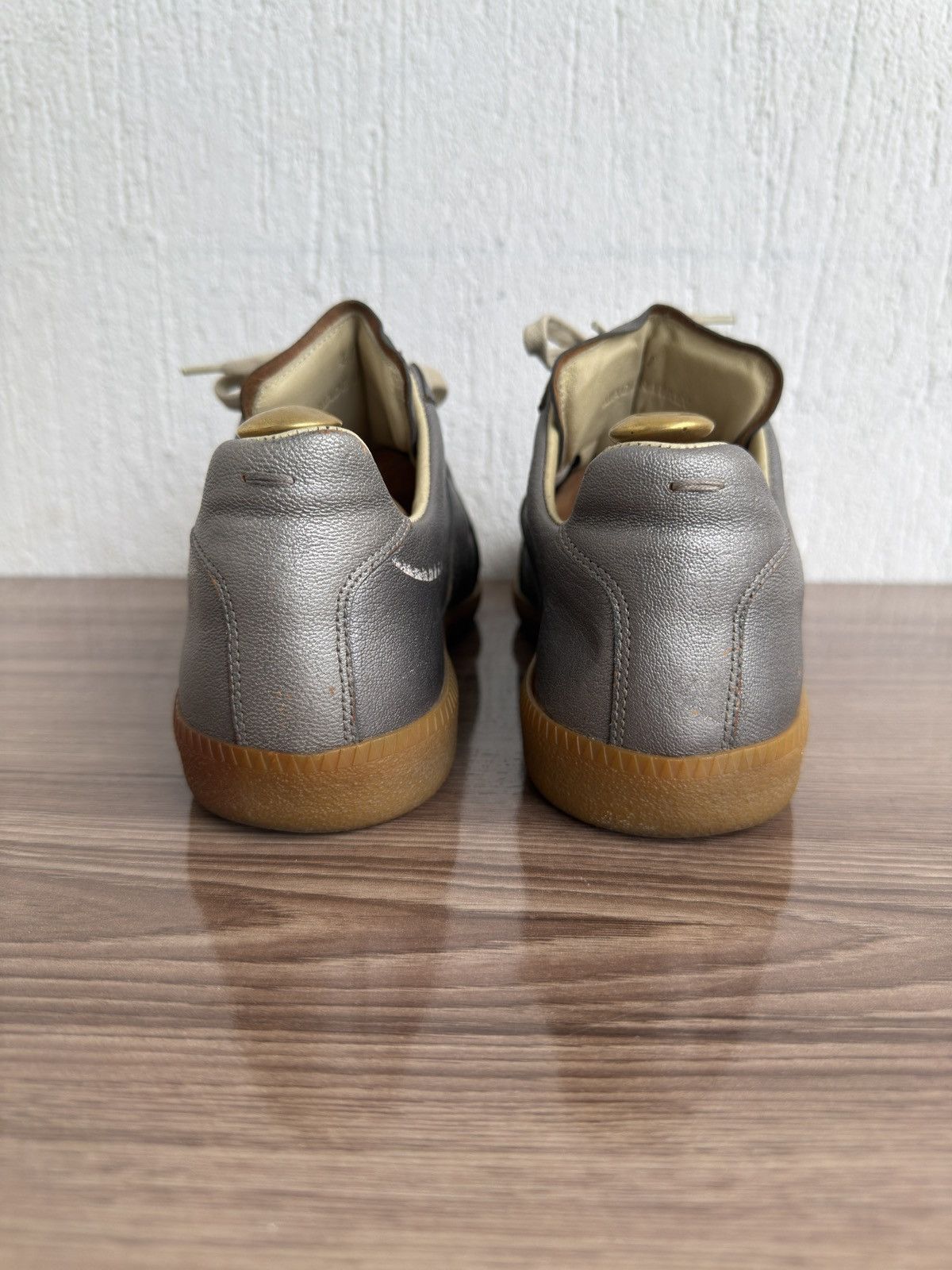 Maison Margiela Gats replica trainers Size US 8 / EU 41 - 15 Thumbnail