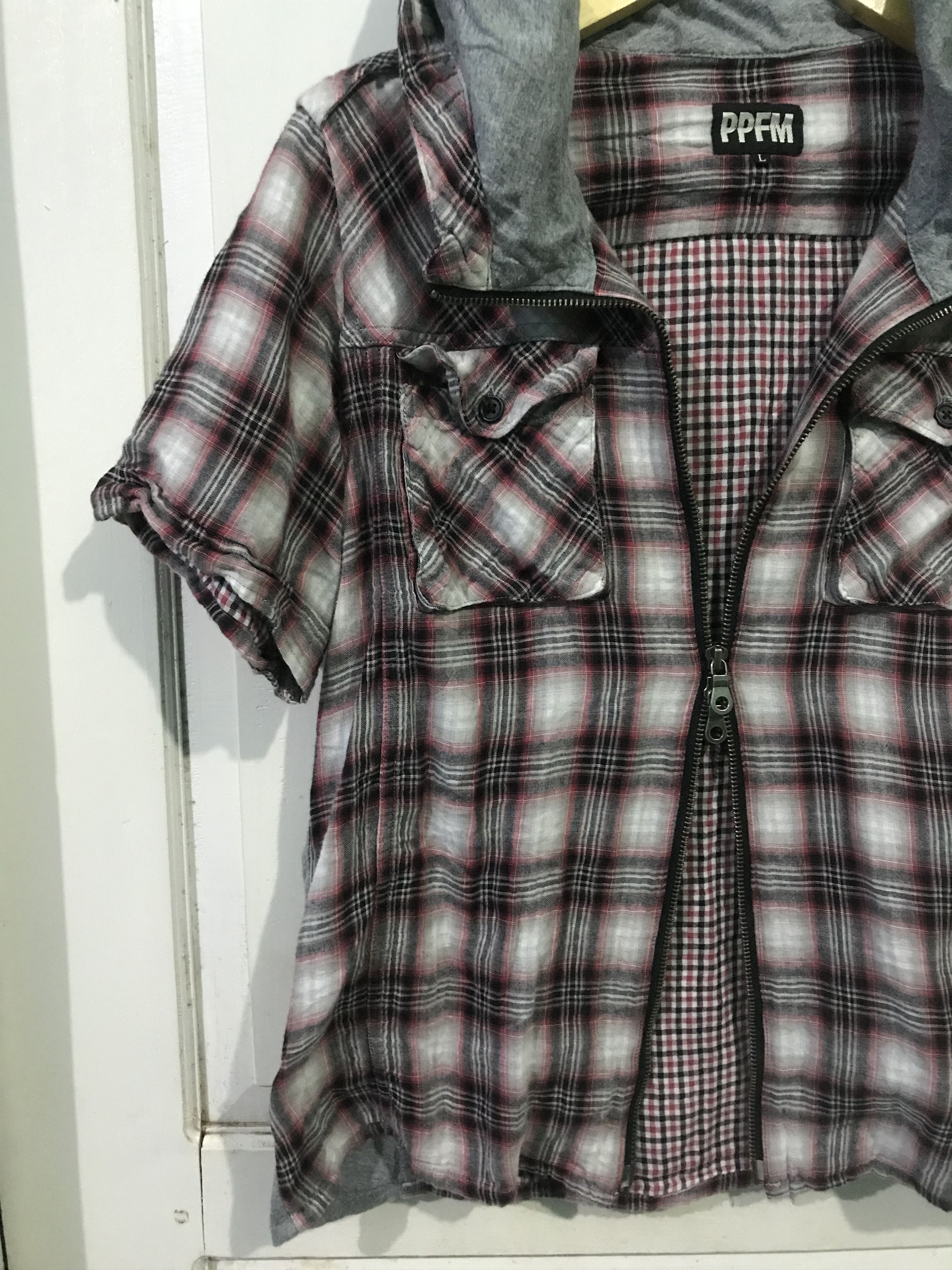 PPFM ‼️RARE‼️ PPFM VKEI STYLE MOD Size US L / EU 52-54 / 3 - 4 Thumbnail