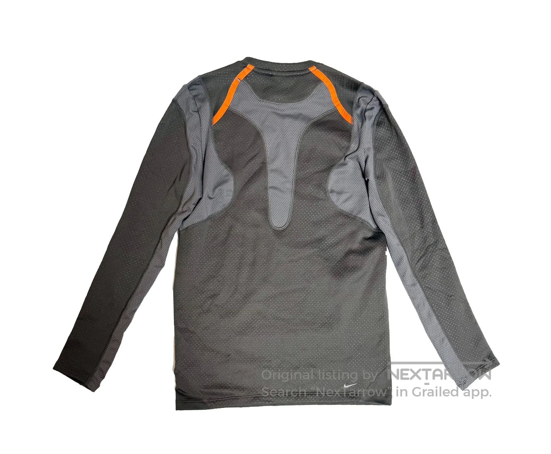 Takahiromiyashita The Soloist. Gyakusou Nike Lab Running Longsleeve. Size US M / EU 48-50 / 2 - 2 Thumbnail
