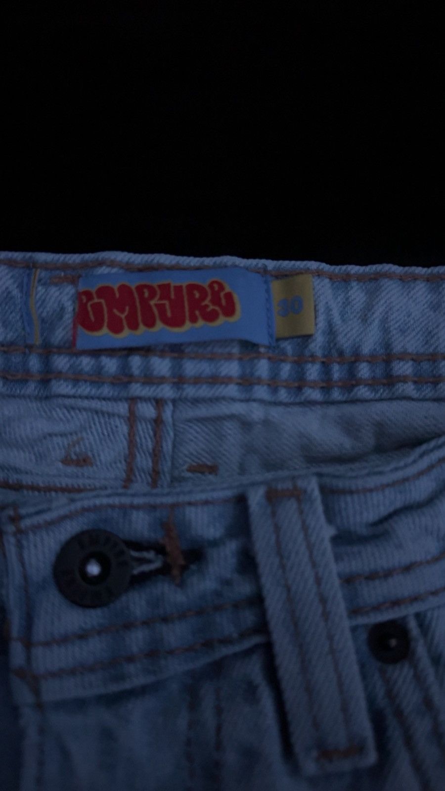 Empyre empyre skate jeans Size US 30 / EU 46 - 5 Thumbnail