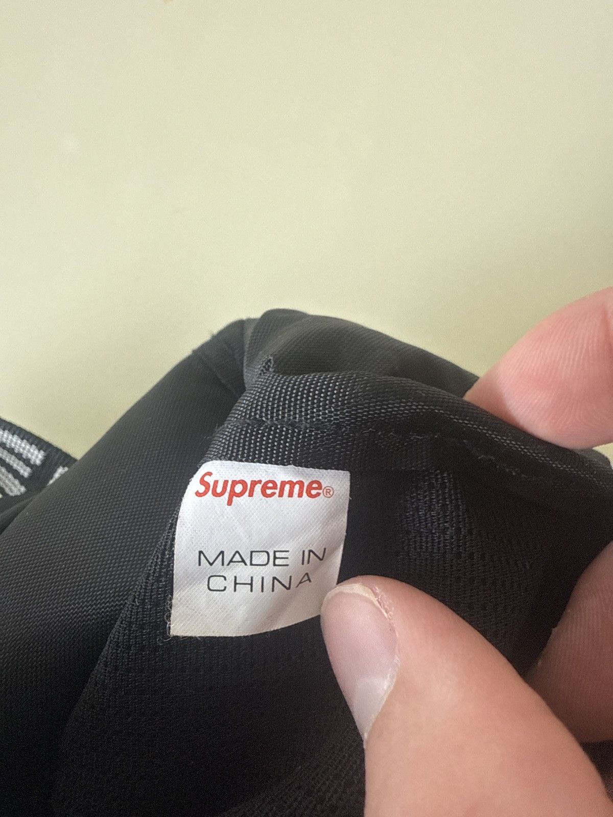 Supreme Supreme SS18 Shoulder Bag Size ONE SIZE - 3 Thumbnail