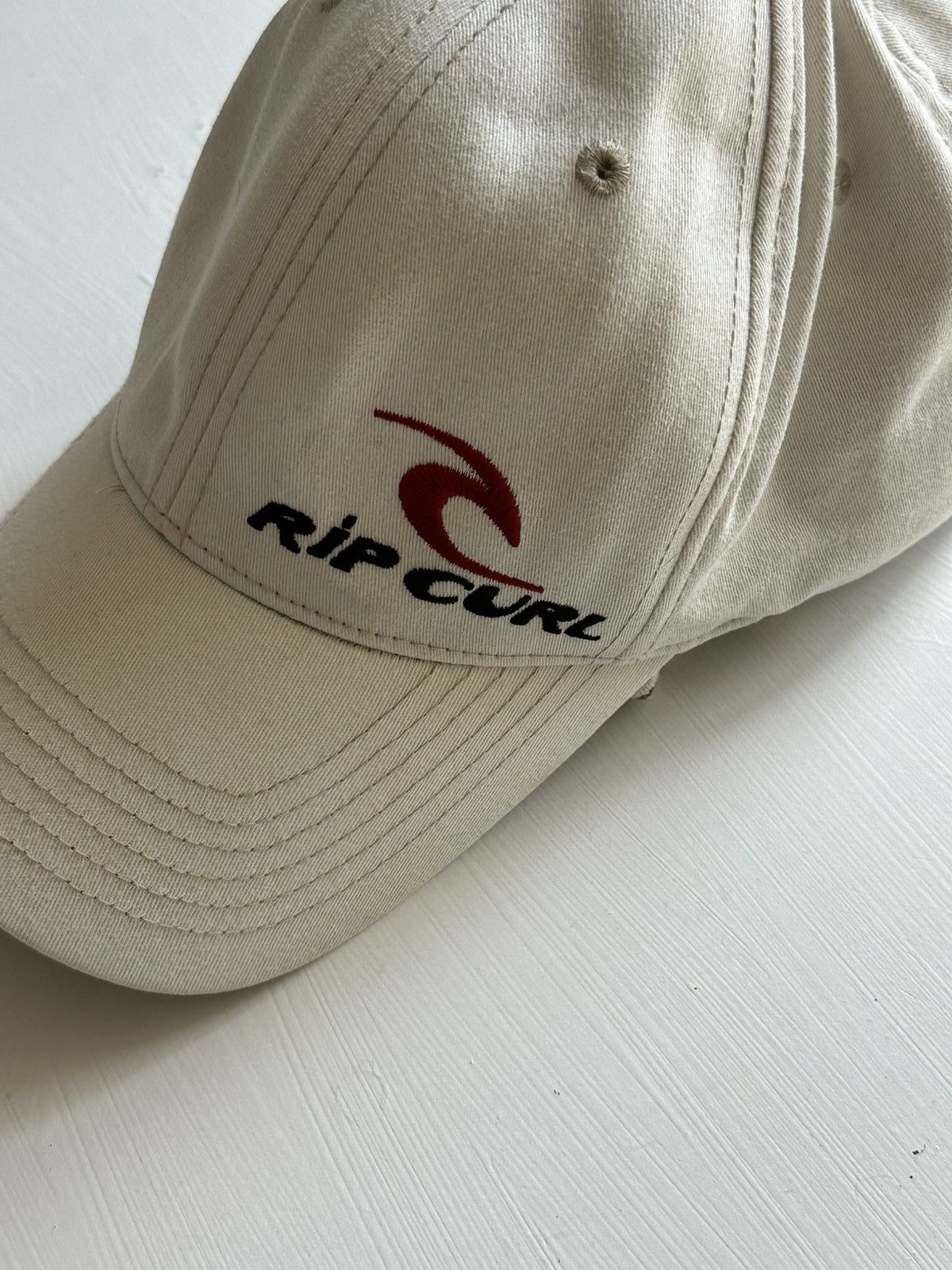 Rip Curl × Vintage Vintage Rip Curl Crazy Cap Surf Y2K Size ONE SIZE - 2 Thumbnail