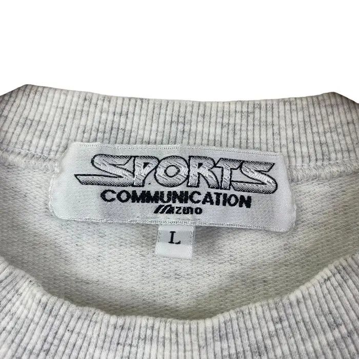 Vintage Vintage 90’ MIZUNO SPORTS USA International Tee Shirt Top Size US L / EU 52-54 / 3 - 4 Thumbnail