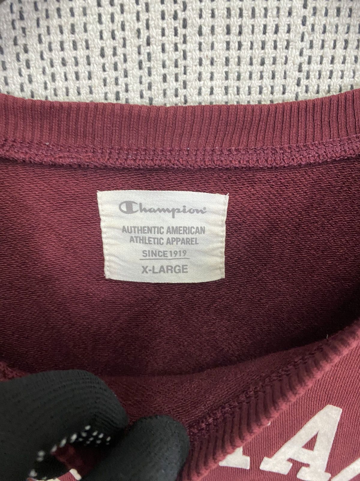 Champion × Vintage Champion portage track 15 sweatshirt crewneck sunfaded Size US XL / EU 56 / 4 - 5 Thumbnail