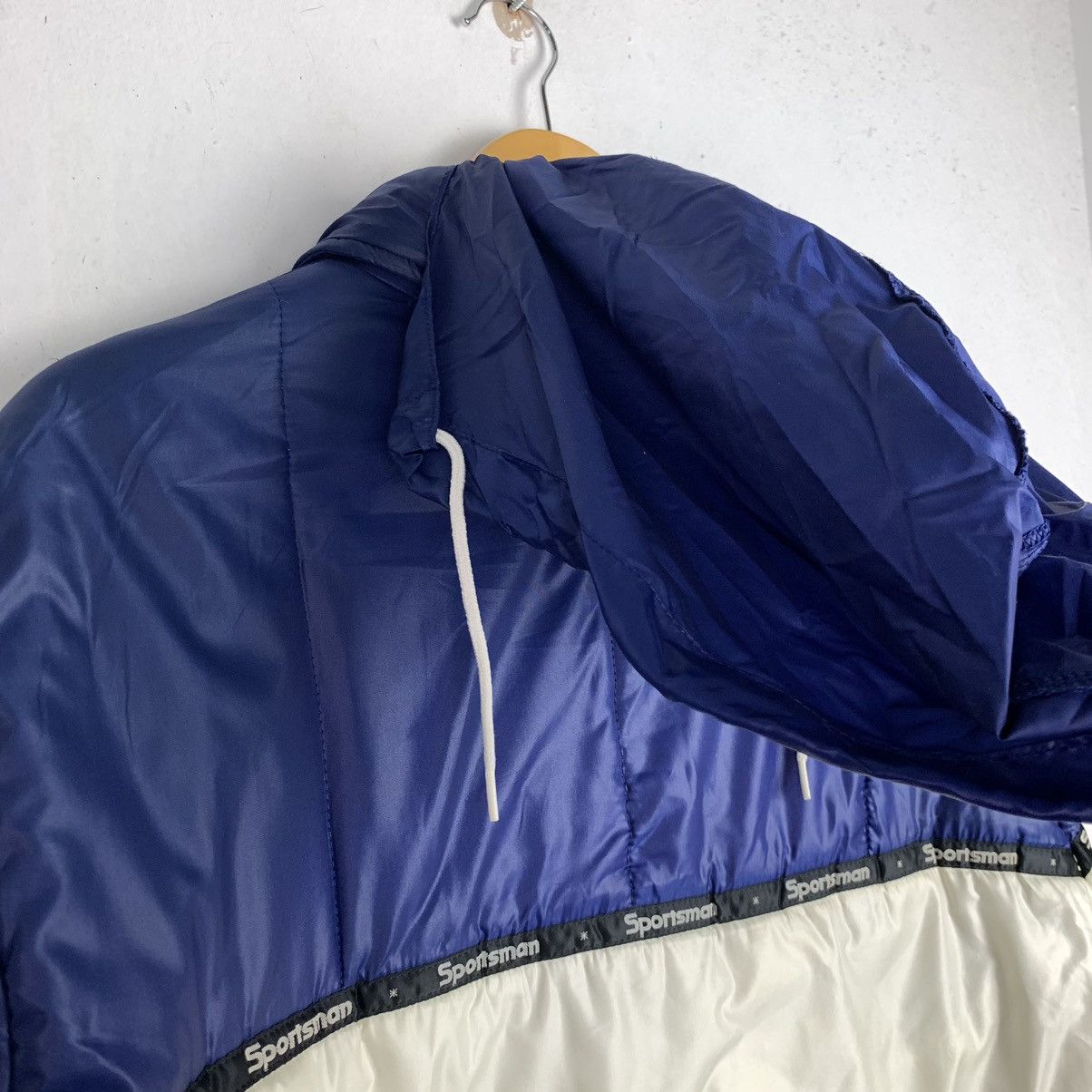 Mizuno × Vintage Vintage Sportsman Mizuno Full Zip jacket Size US L / EU 52-54 / 3 - 18 Thumbnail