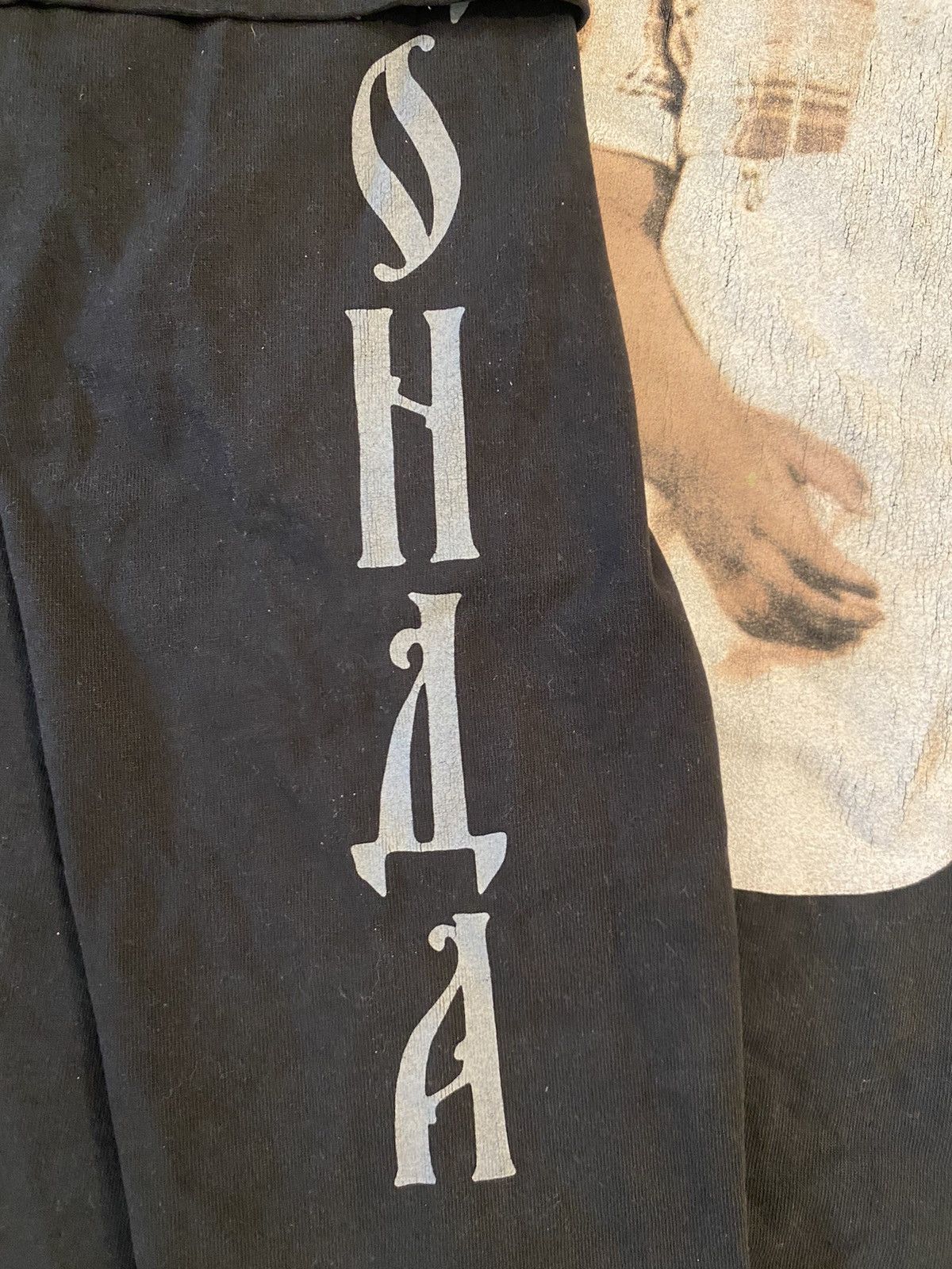Balenciaga × Kanye West × Yeezy Kanye West Donda 2 Layer L/S Tshirt Size US S / EU 44-46 / 1 - 6 Thumbnail