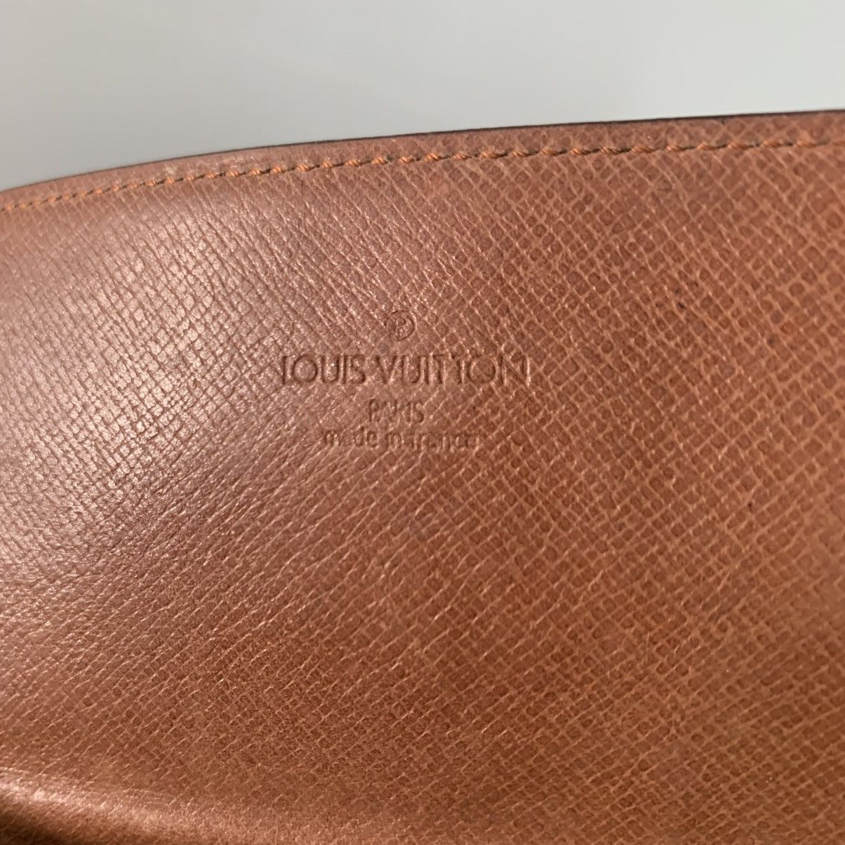 Louis Vuitton Louis Vuitton Monogram Leather Long Wallet Size ONE SIZE - 7 Thumbnail