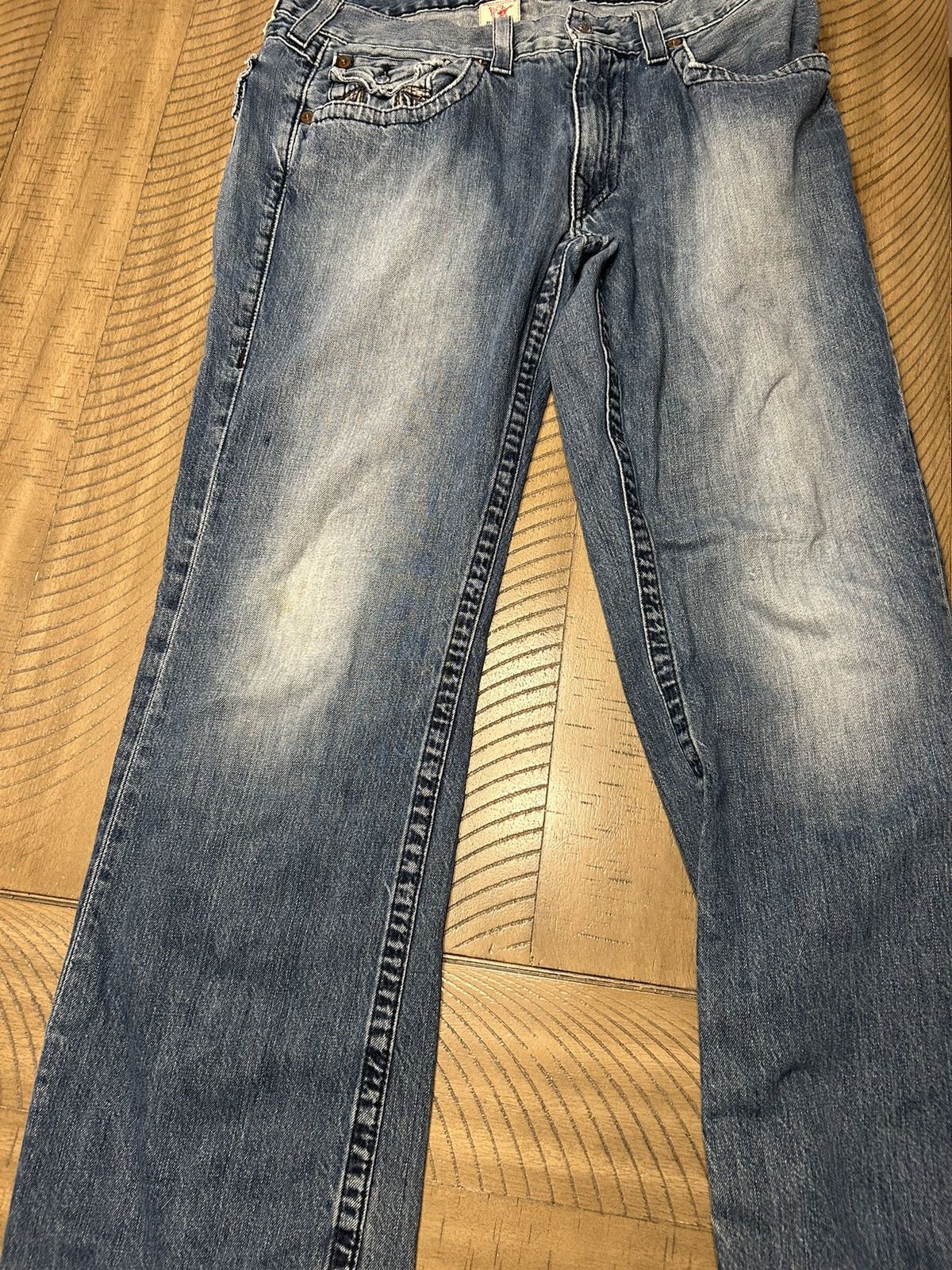 True Religion True religion bootcut Jean Size US 36 / EU 52 - 1 Thumbnail