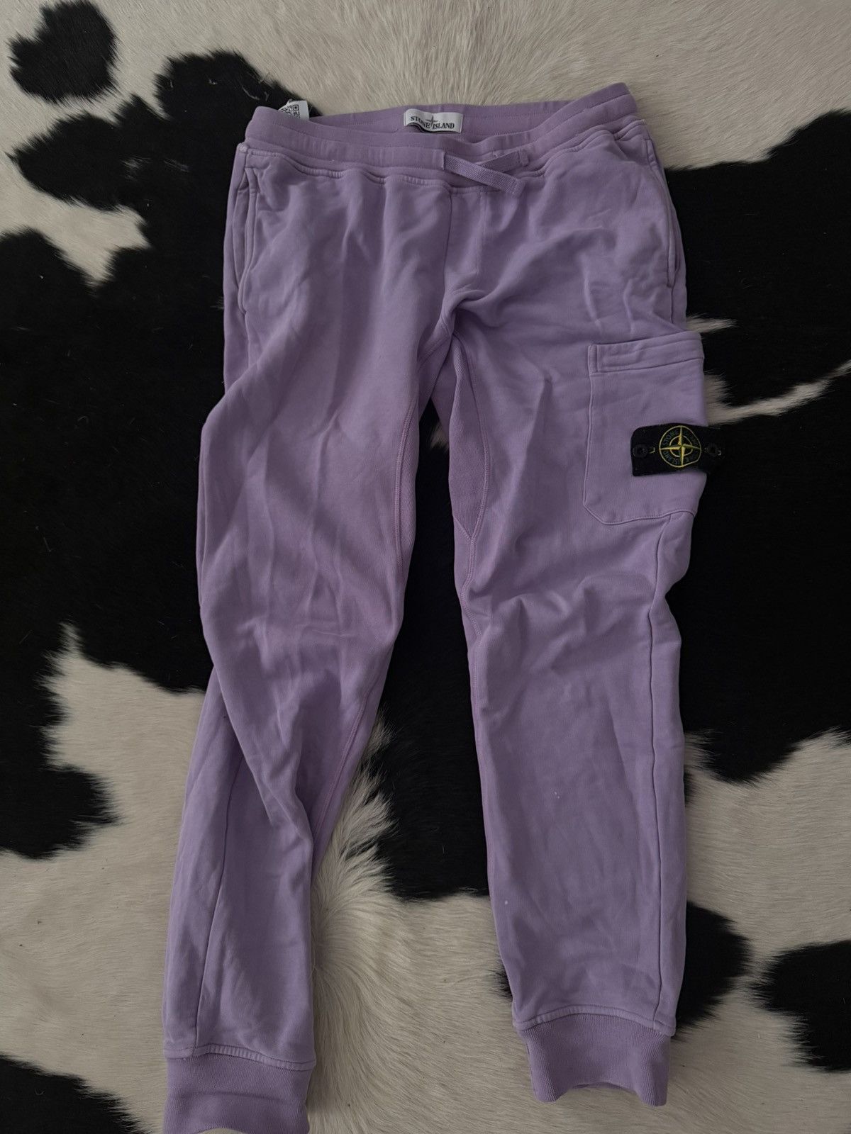 Stone Island Stone Island Sweatpants Size US 32 / EU 48 - 1 Thumbnail