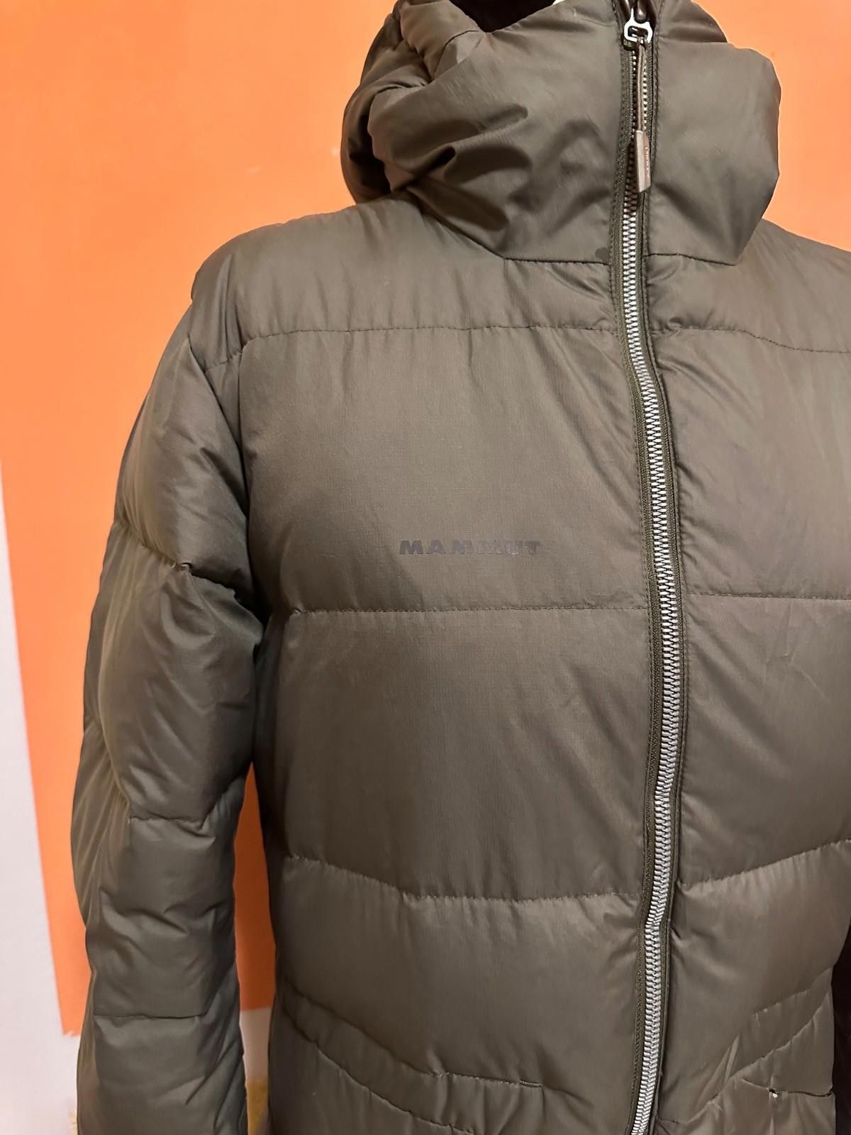 Mammut Mammut Fedoz Womens Down Parka Sz S Size S / US 4 / IT 40 - 5 Thumbnail