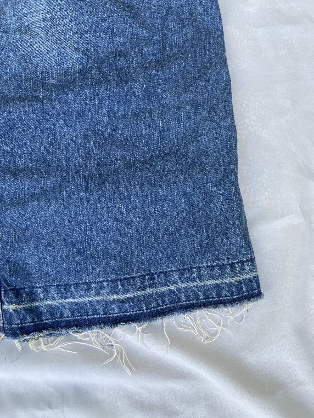 Japanese Brand MUVEIL GIAPONE BOUTIQE JAPAN LILY OF THE VALLEY SKIRT Size 29" - 14 Thumbnail
