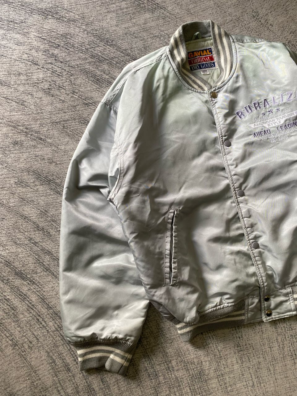 Other Gavial Original Dry Goods American Farmer Style Jacket Size US L / EU 52-54 / 3 - 3 Thumbnail