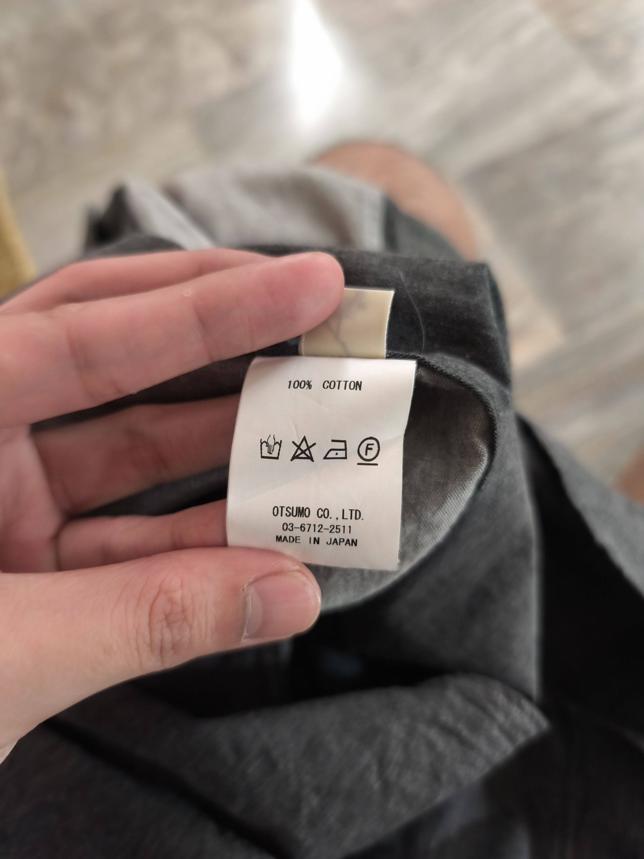 Human Made Human Made Crazy Chambray Shirt Size US XL / EU 56 / 4 - 11 Thumbnail