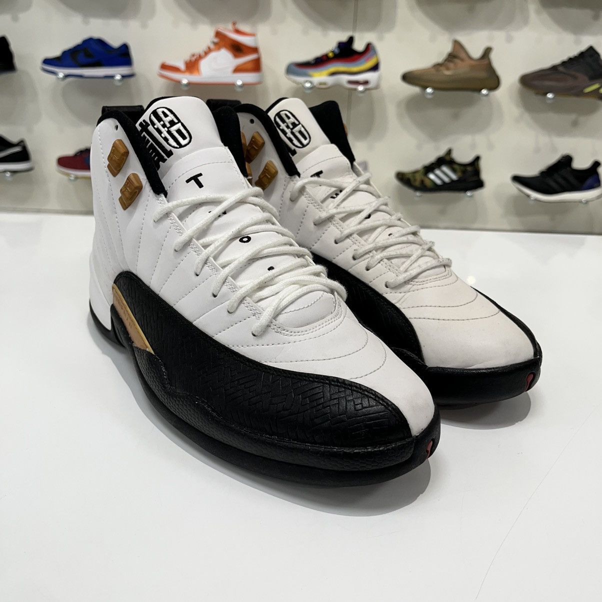 Nike Air Jordan 12 Retro Chinese New Year Size US 10 / EU 43 - 8 Thumbnail