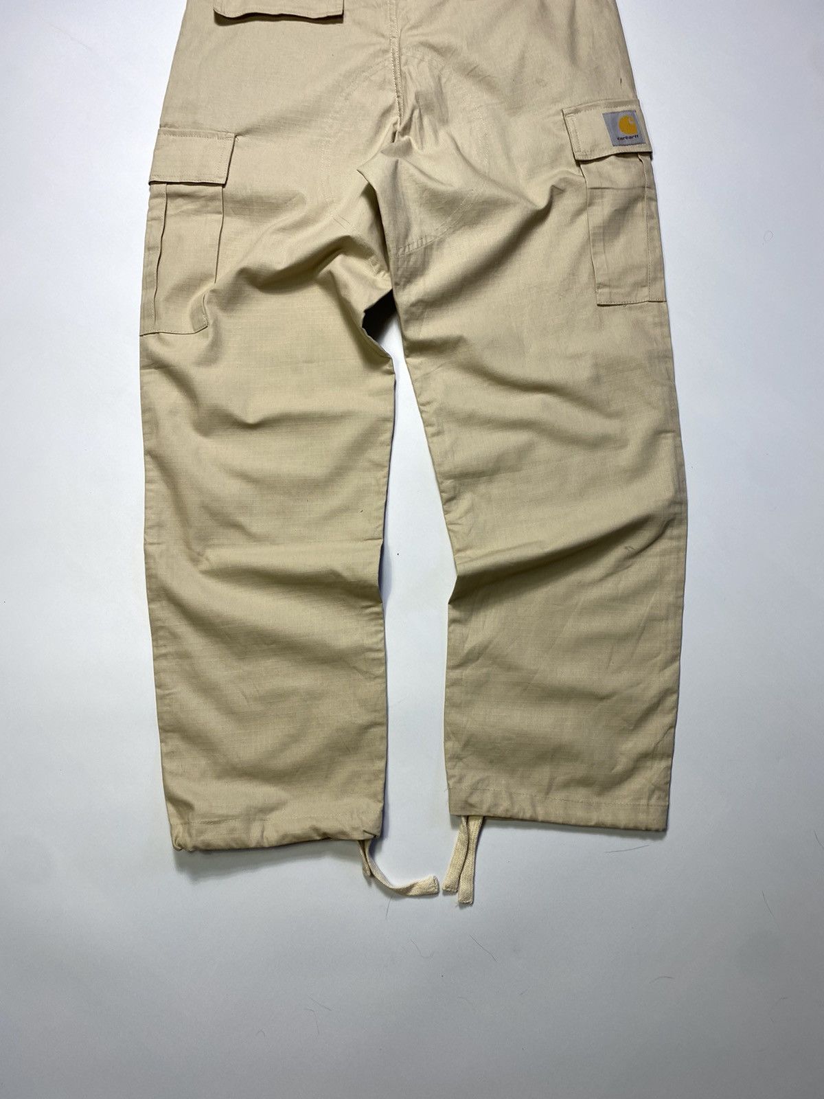 Carhartt × Carhartt Wip × Vintage CARHARTT AVIATION CARGO PANT VINTAGE SKATE WORKWEAR Size US 34 / EU 50 - 6 Thumbnail
