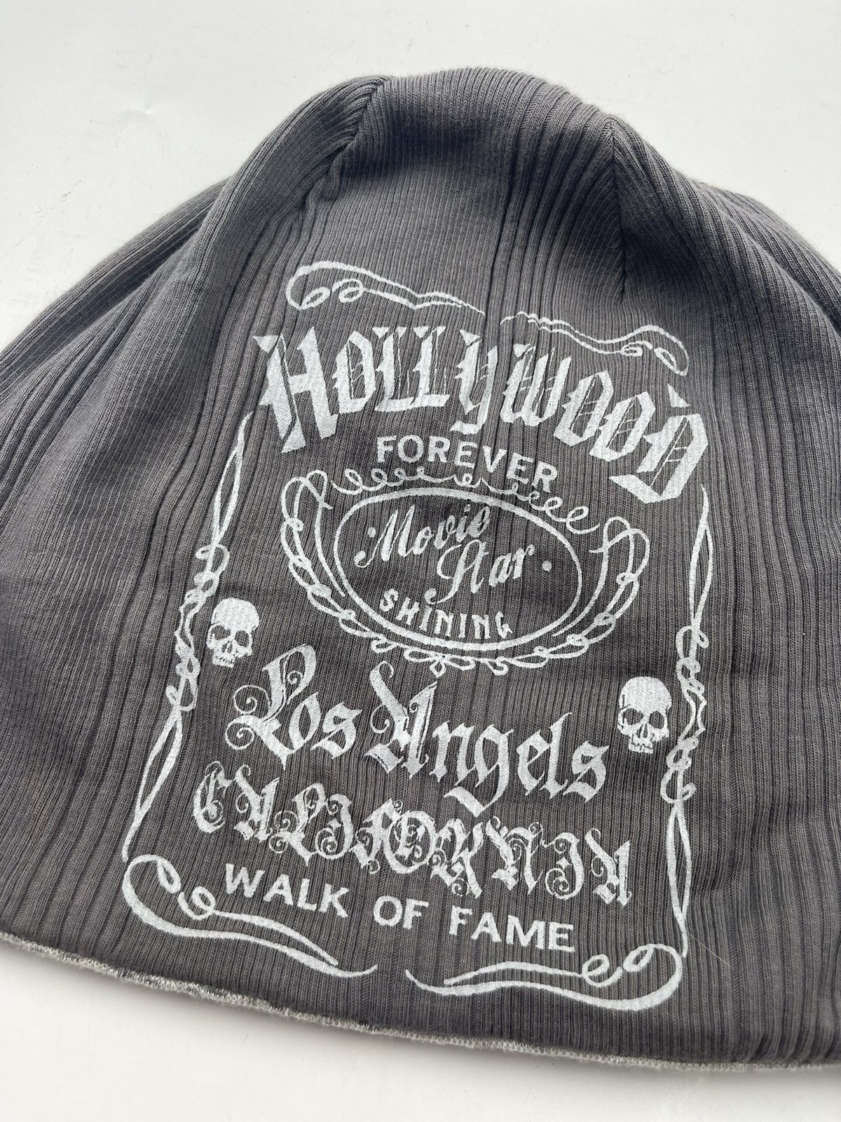 Seditionaries hollywood skulls beanie hat snow cap tc23 Size ONE SIZE - 3 Thumbnail