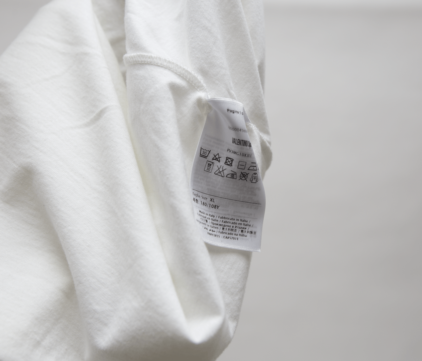 Valentino Over The Moon T-Shirt Size US XL / EU 56 / 4 - 4 Thumbnail