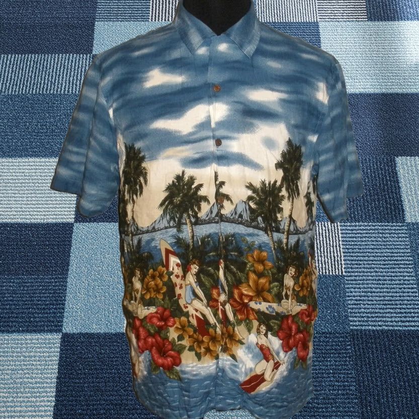 Vintage VINTAGE? No Size US M / EU 48-50 / 2 - 1 Thumbnail