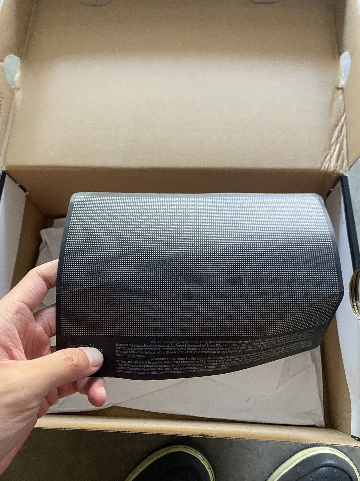Nike RARE Nike Air Force 1 Size US 10.5 / EU 43-44 - 4 Thumbnail