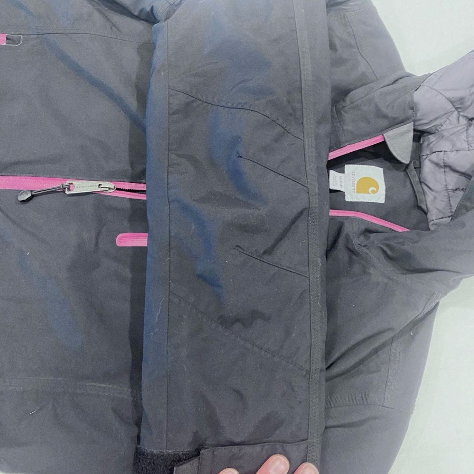 Carhartt Carhartt Women's Storm Defender Elmira Winter Coat - Medium Size M / US 6-8 / IT 42-44 - 9 Thumbnail