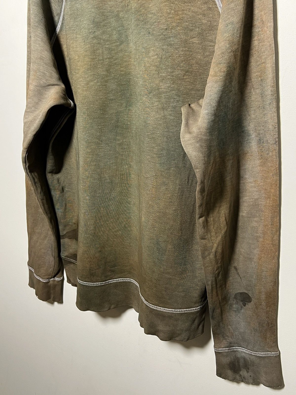 Acne Studios acne studios painters sweatshirt crewneck 1/1 Size US L / EU 52-54 / 3 - 13 Thumbnail