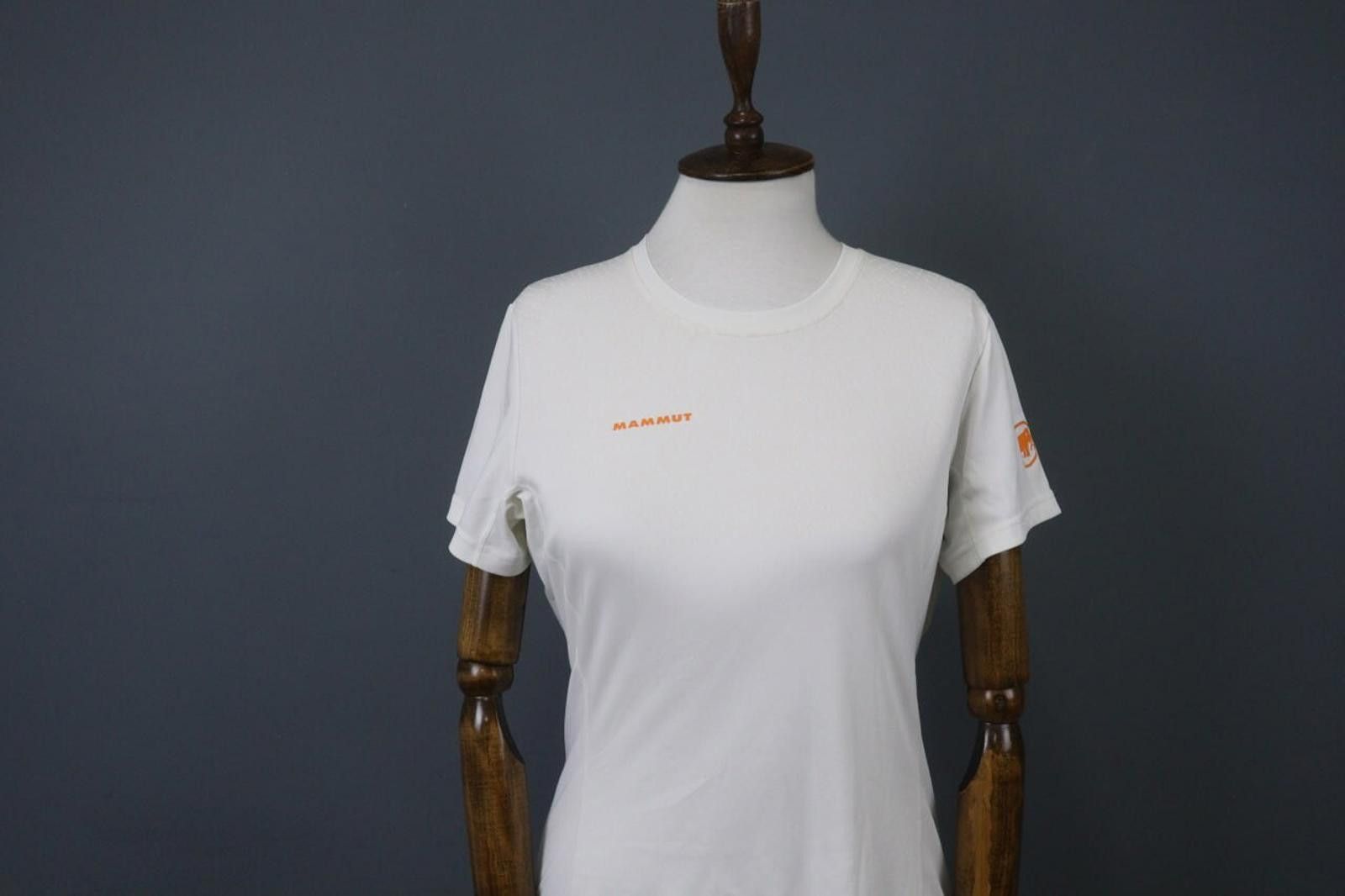 Mammut Mammut White Diamond Plaid Pullover Blouse Top Size M Size M / US 6-8 / IT 42-44 - 2 Thumbnail