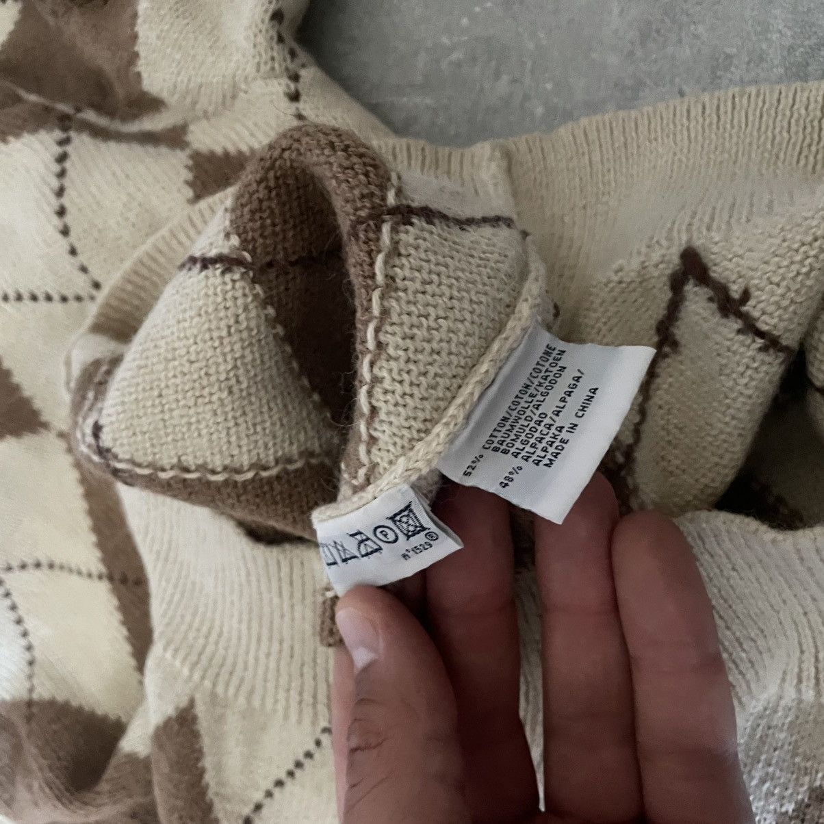 Ralph Lauren Polo Ralph Lauren Sweater Cable Knit Jumper old rrl alpaca Size US XL / EU 56 / 4 - 3 Thumbnail