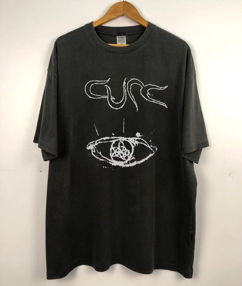 Other The Cure Lovesong 90s Shirt, The Cure Vintage Size US L / EU 52-54 / 3 - 1 Preview