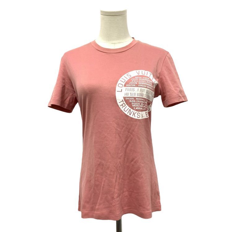 Louis Vuitton Louis Vuitton Trunks & Bags Print T-Shirt Size M Size US M / EU 48-50 / 2 - 1 Thumbnail