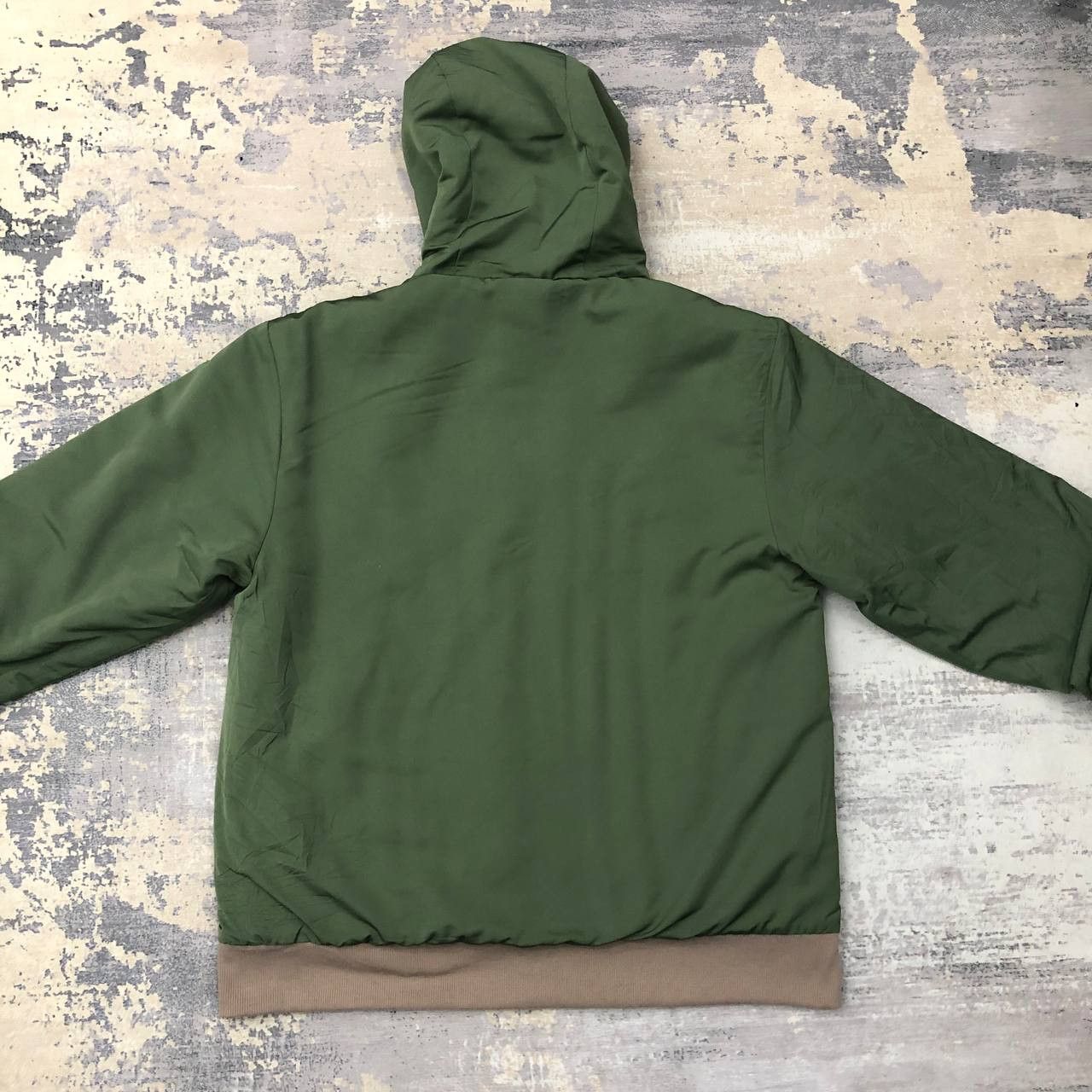 Japanese Brand Y649 KRIFF MAYER FLEECE REVERSIBLE JACKETS Size US L / EU 52-54 / 3 - 3 Thumbnail