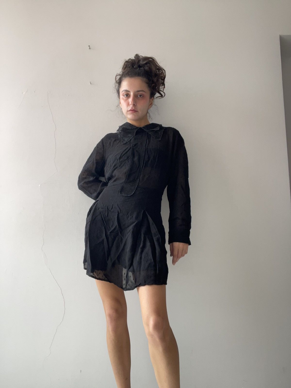 Vintage 00’s dress Size M / US 6-8 / IT 42-44 - 1 Thumbnail