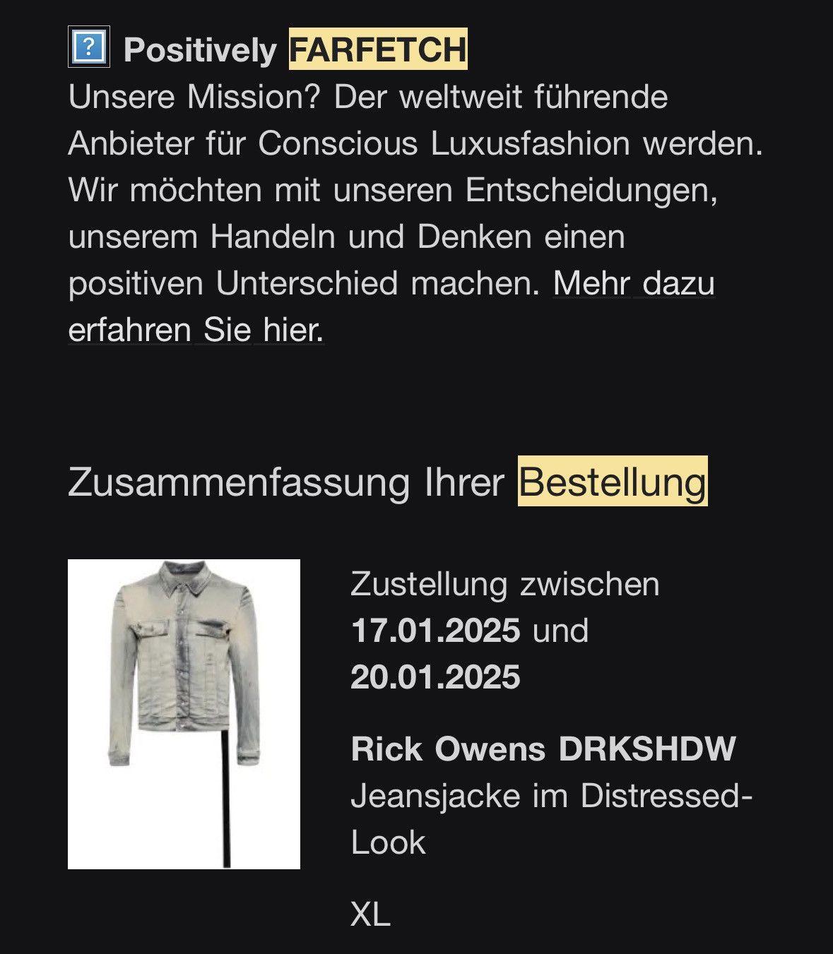 Rick Owens Drkshdw Rick Owens Trucker Jkt Sky Size US XL / EU 56 / 4 - 9 Thumbnail