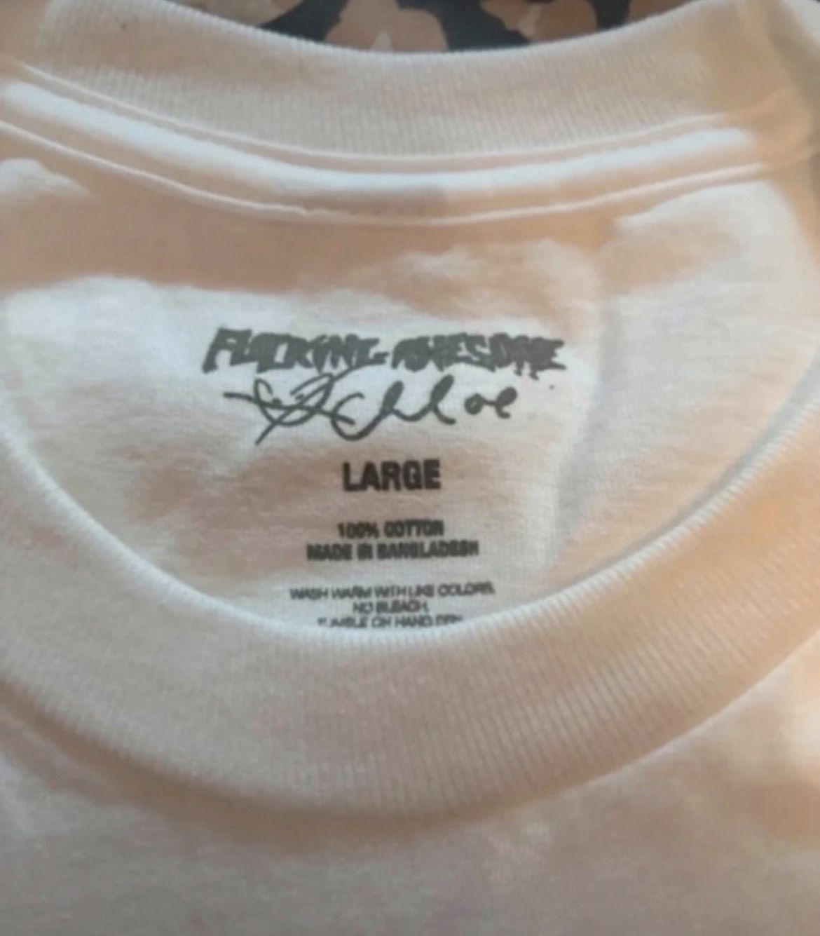 Fucking Awesome Fucking Awesome x Chloe Sevigny Size US L / EU 52-54 / 3 - 3 Thumbnail