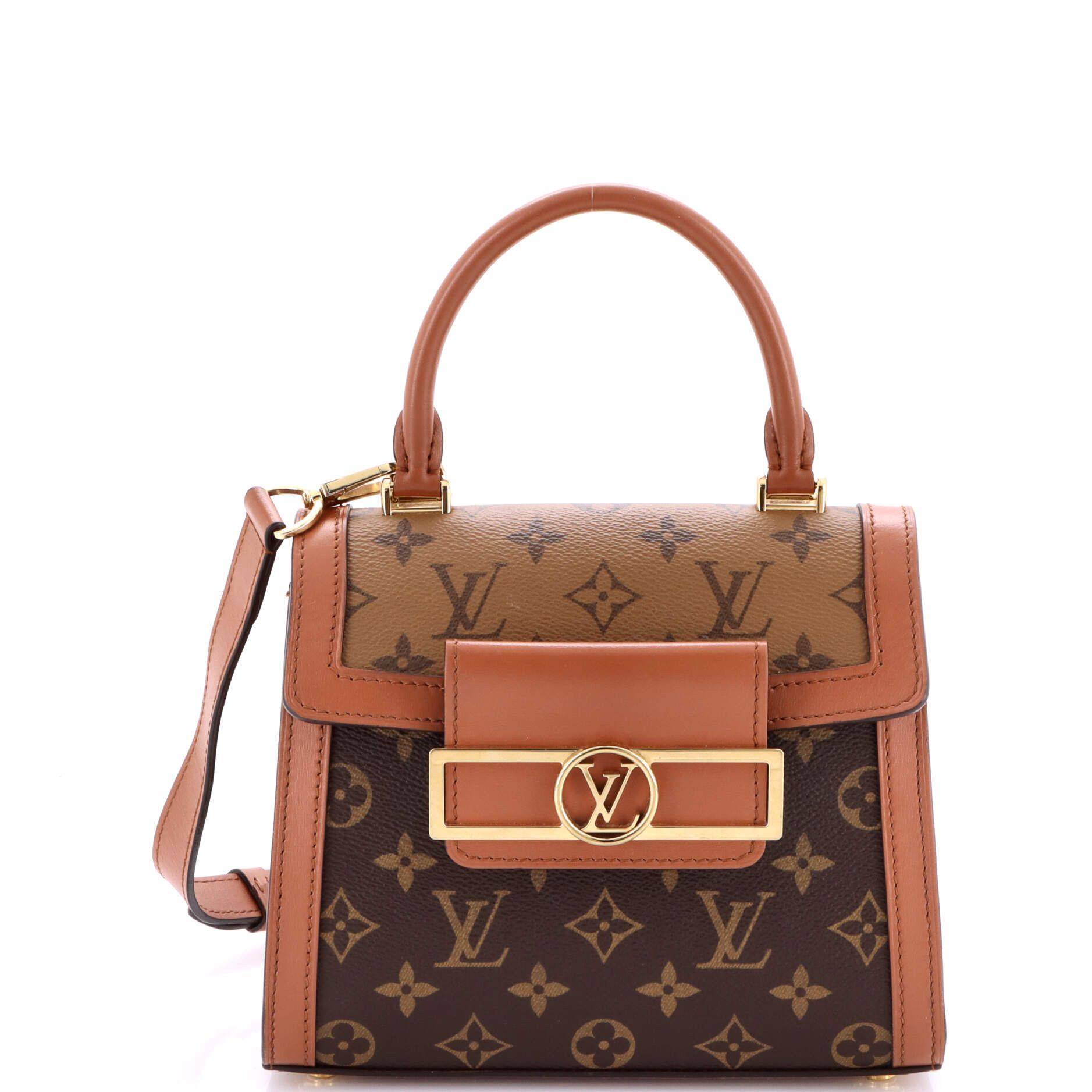 Louis Vuitton Dauphine Capitale Bag Size ONE SIZE - 1 Thumbnail