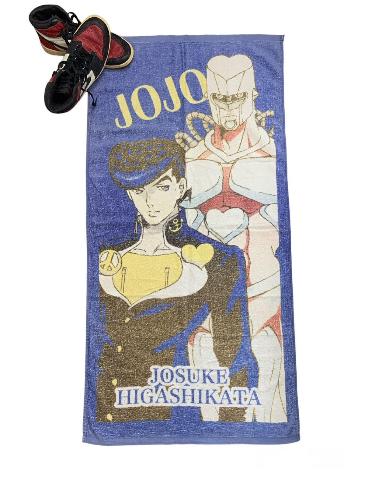 Anime × Cartoon Network × Japanese Brand Jojo Bizarre Adventure Josuke ...