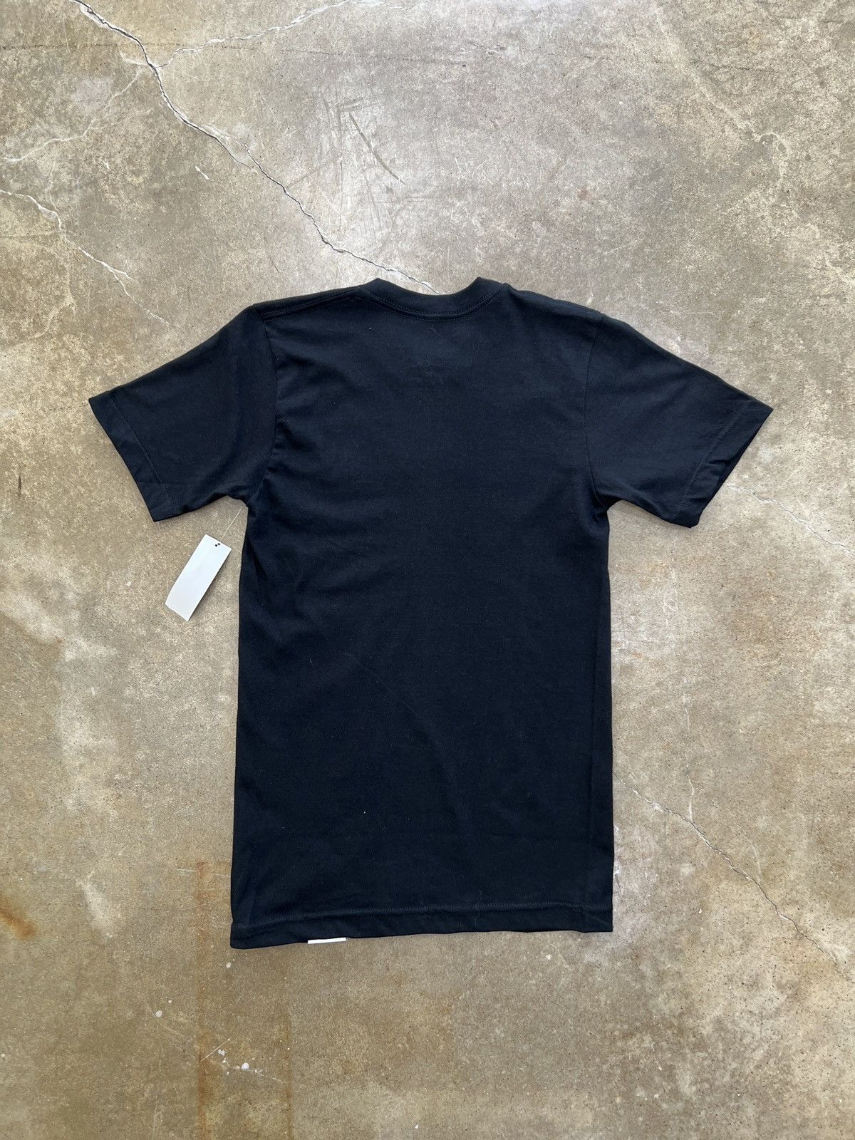 Diamond Supply Co. Diamond Supply OG Script BF Tee Black XS Size XS / US 0-2 / IT 36-38 - 4 Thumbnail
