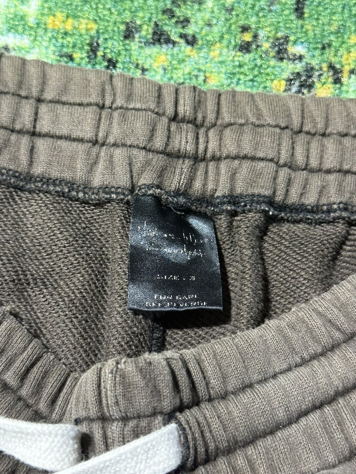 Number (N)ine Number (N)ine SS05 “Nightcrawler” Multi-Pocket Cargo Capris Size US 30 / EU 46 - 9 Thumbnail