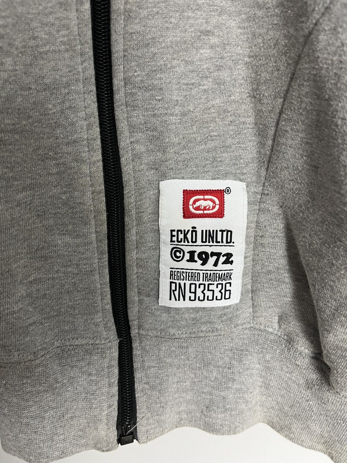 Ecko Unltd. Ecko unltd zip hoodie Size US L / EU 52-54 / 3 - 3 Thumbnail
