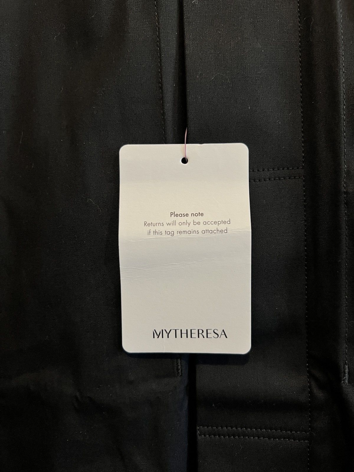 Rick Owens RICK OWENS MAGNUM TOMMY SHIRT Size US L / EU 52-54 / 3 - 3 Thumbnail