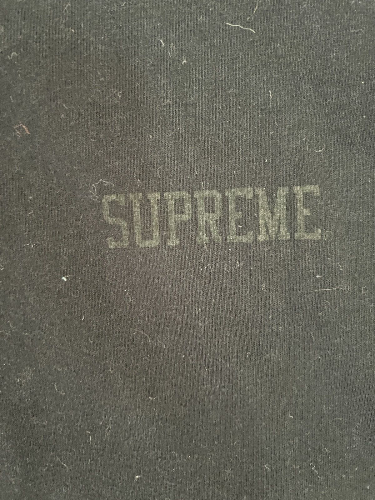 Supreme Supreme x Black Sabbath long sleeve tee shirt Size US M / EU 48-50 / 2 - 3 Thumbnail